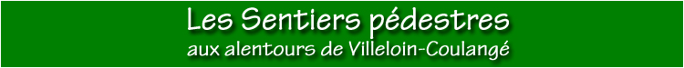 Villeloin-Coulangé, une commune de Touraine